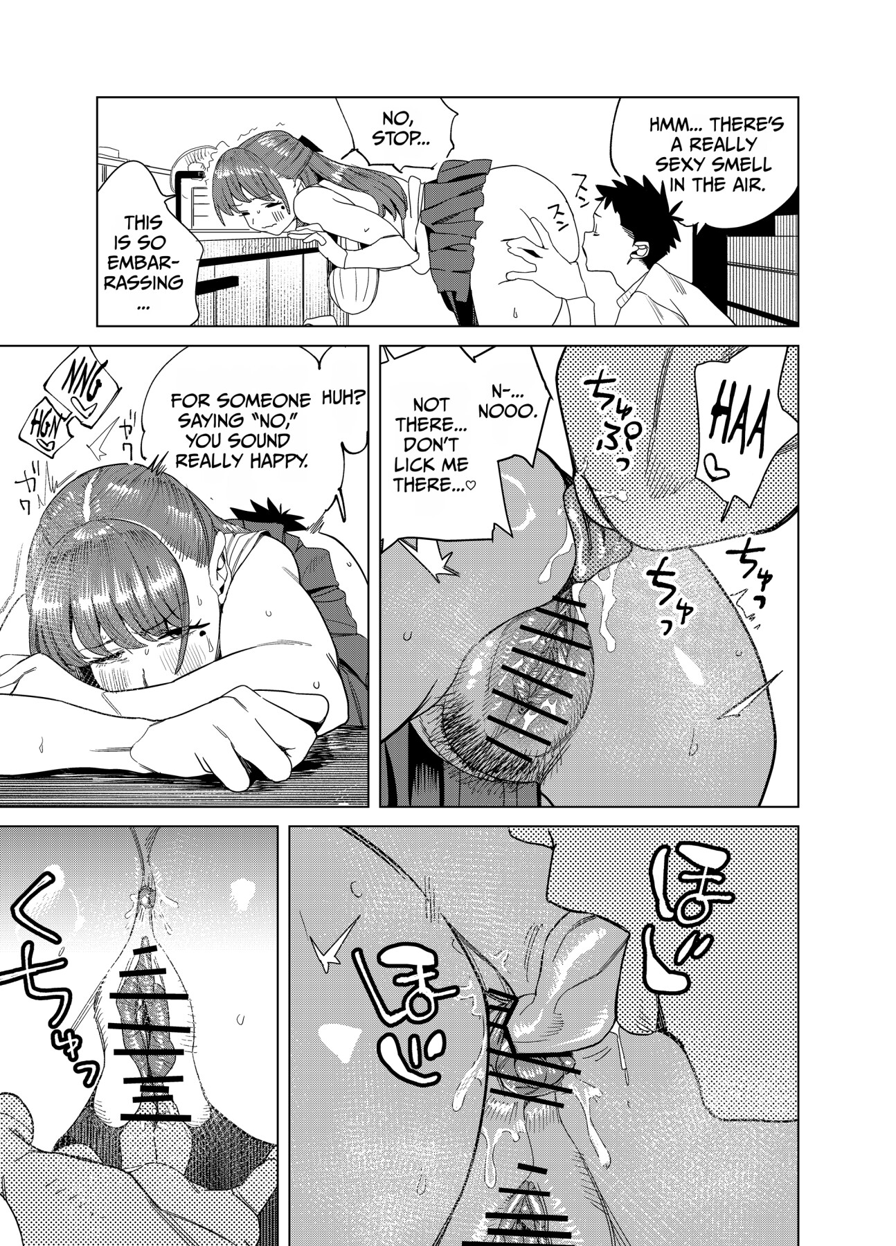 Hentai Manga Comic-It's Wrong for my Friend's Curvy, Big-Breasted Mom to be This Sexy...No, Wait, I'm Into It!! 2-Read-16